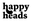 The Happy Heads logo